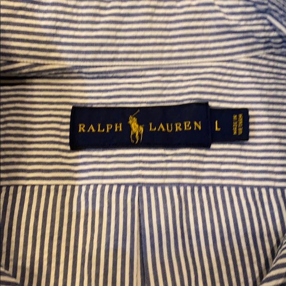 Polo by Ralph Lauren Casual Button Down - Picture 4 of 6